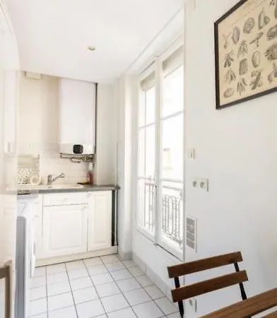 Suite Elise Passy Paris Exterior photo