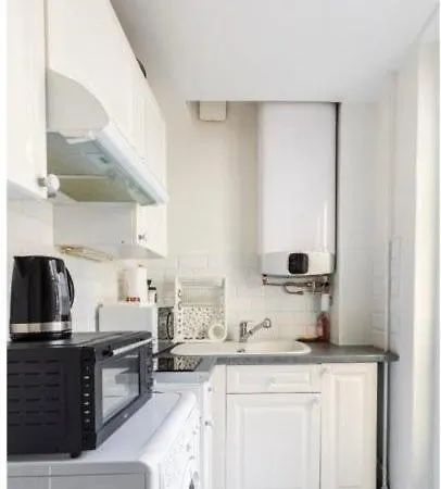 Suite Elise Passy Paris Exterior photo