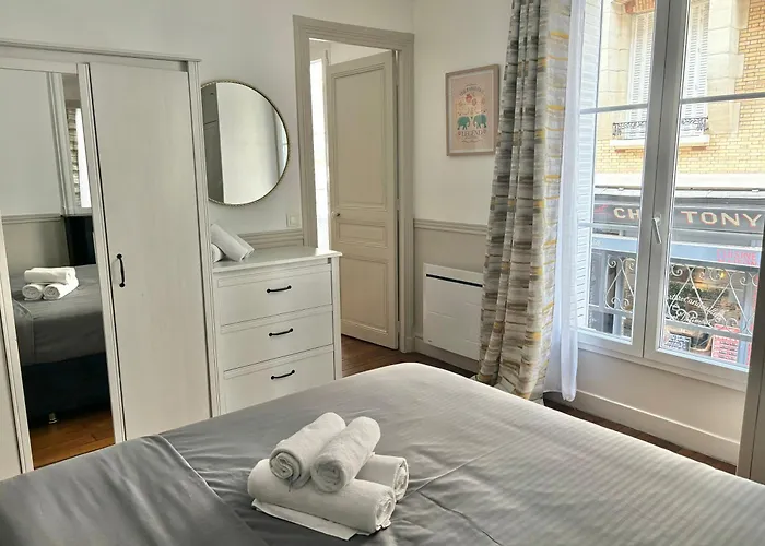 Suite Elise Passy