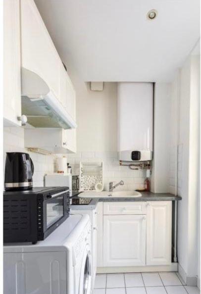 Elise Passy Apartamento