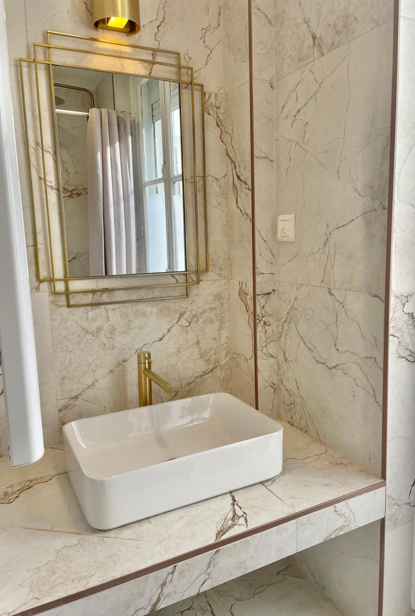 Apartamento Elise Passy